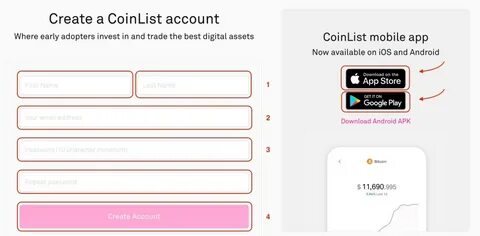 Coinlist co