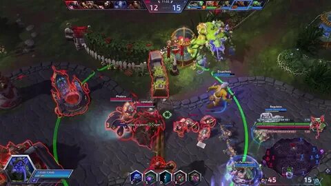 Hots обзор