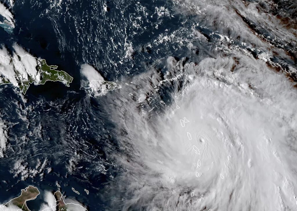 Hurricane maria. Ураган Пуэрто Рико 2017.
