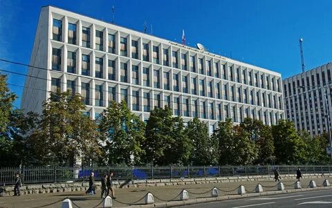 Адрес министерства москва