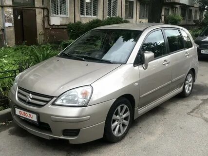 Liana 4wd