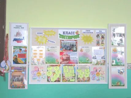 Название класса в школе 8 класс
