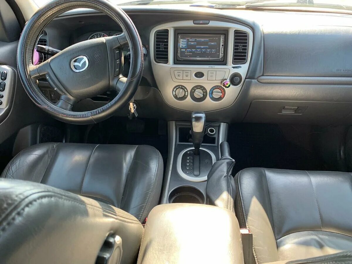 Mazda tribute 3.0