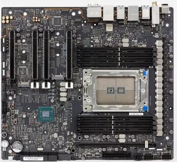 Загрузка материнской платы asus