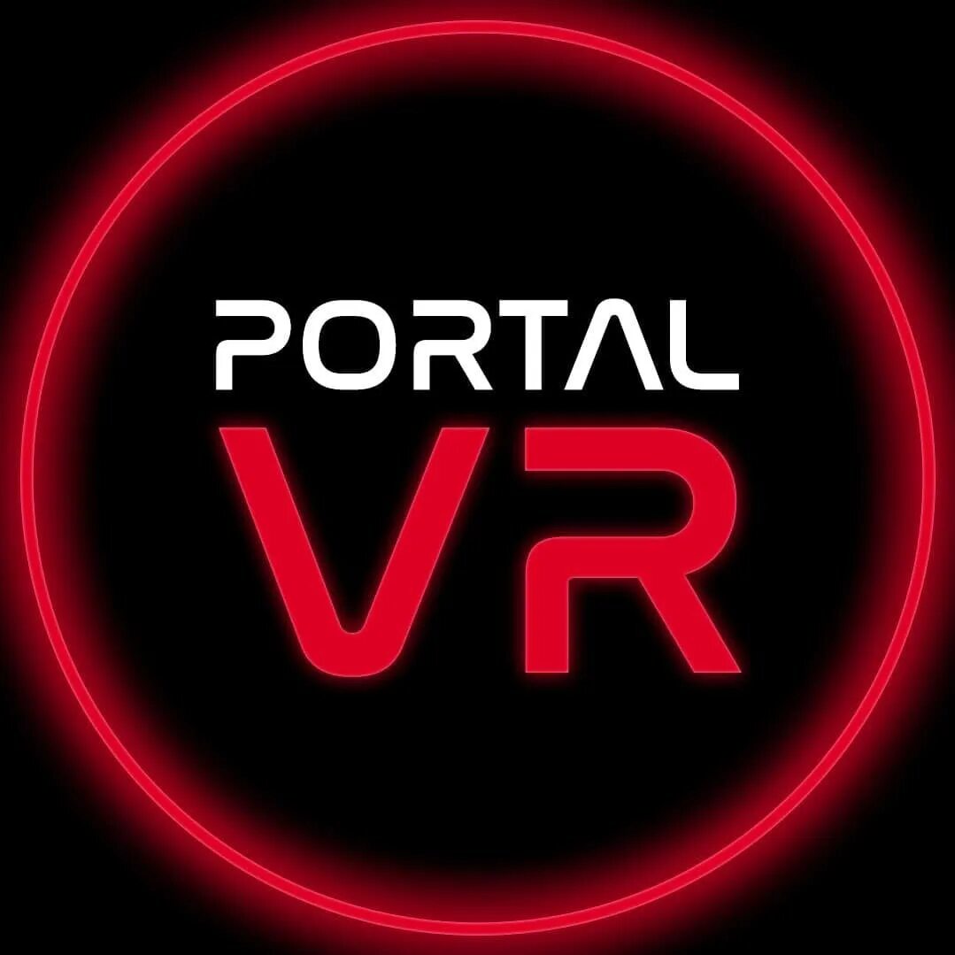 Портал VR. Клуб виртуальной реальности логотип. Клуб виртуальной реальности Portal VR. Portal VR логотип.