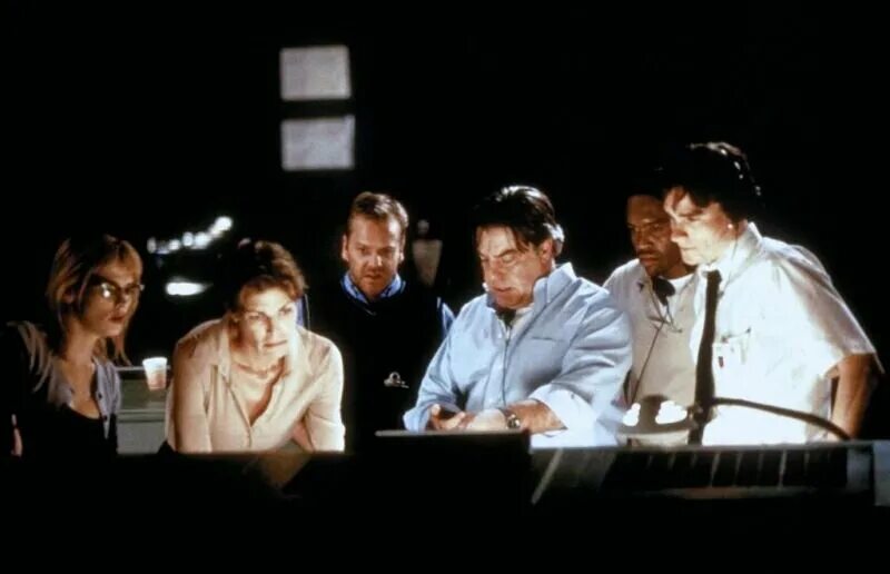 August 32nd on earth 1998. джек харрис.