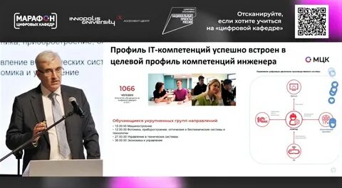 Цифровая кафедра мгту
