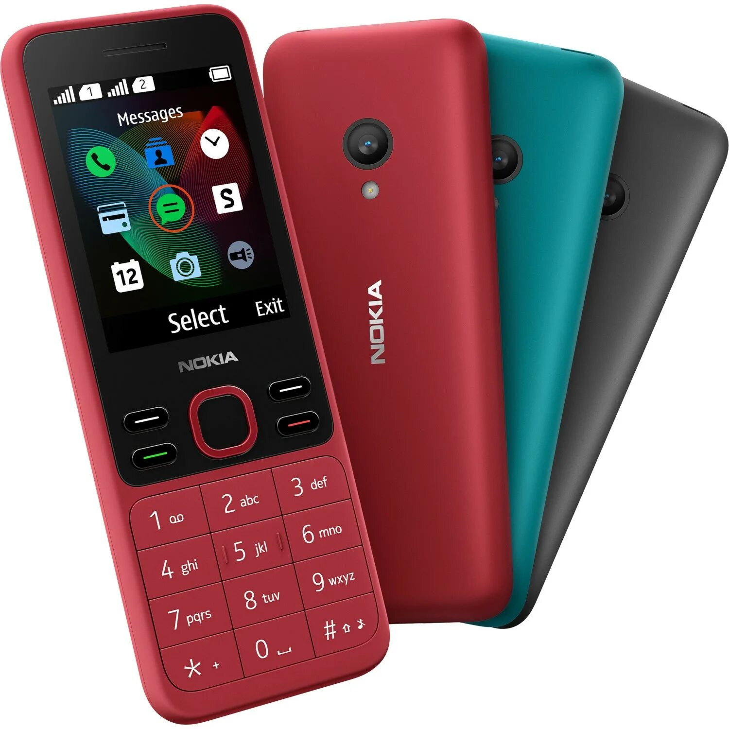 Модели телефонов нокиа кнопочные фото. Nokia 150ds (2020). Телефон Nokia 150 Dual SIM. Nokia 106 DS. Мобильный телефон Nokia 125 Dual SIM.