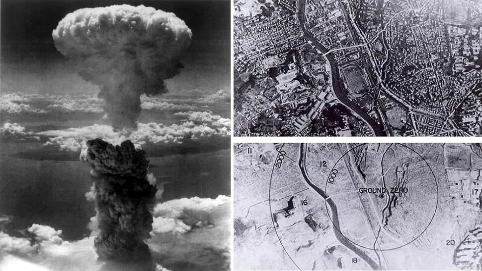 Территория ядерного взрыва. Япония 1945 Хиросима и Нагасаки. Хиросима и Нагасаки атомная бомбардировка. Атомная бомбардировка японских городов Хиросима и Нагасаки.
