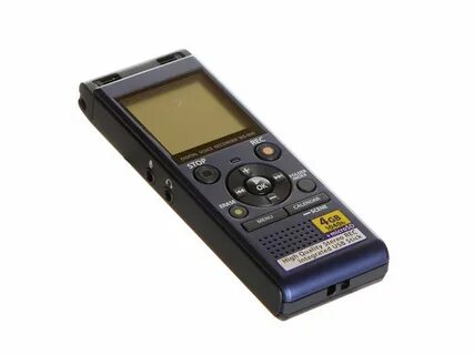 Диктофон olympus