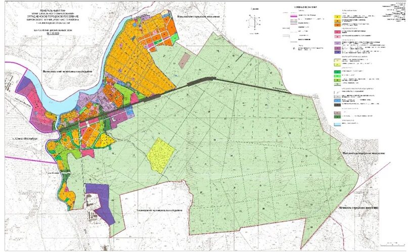 Карта кировского района ленинградской. Генеральный план Кировска Ленинградской области. Муниципальные образования Кировского района Ленинградской области. План города Кировск Ленинградской области. Генплан Кировска Ленинградской области.