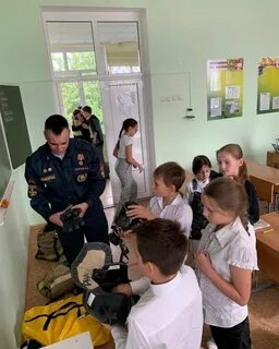 Атмосфера школа анапа