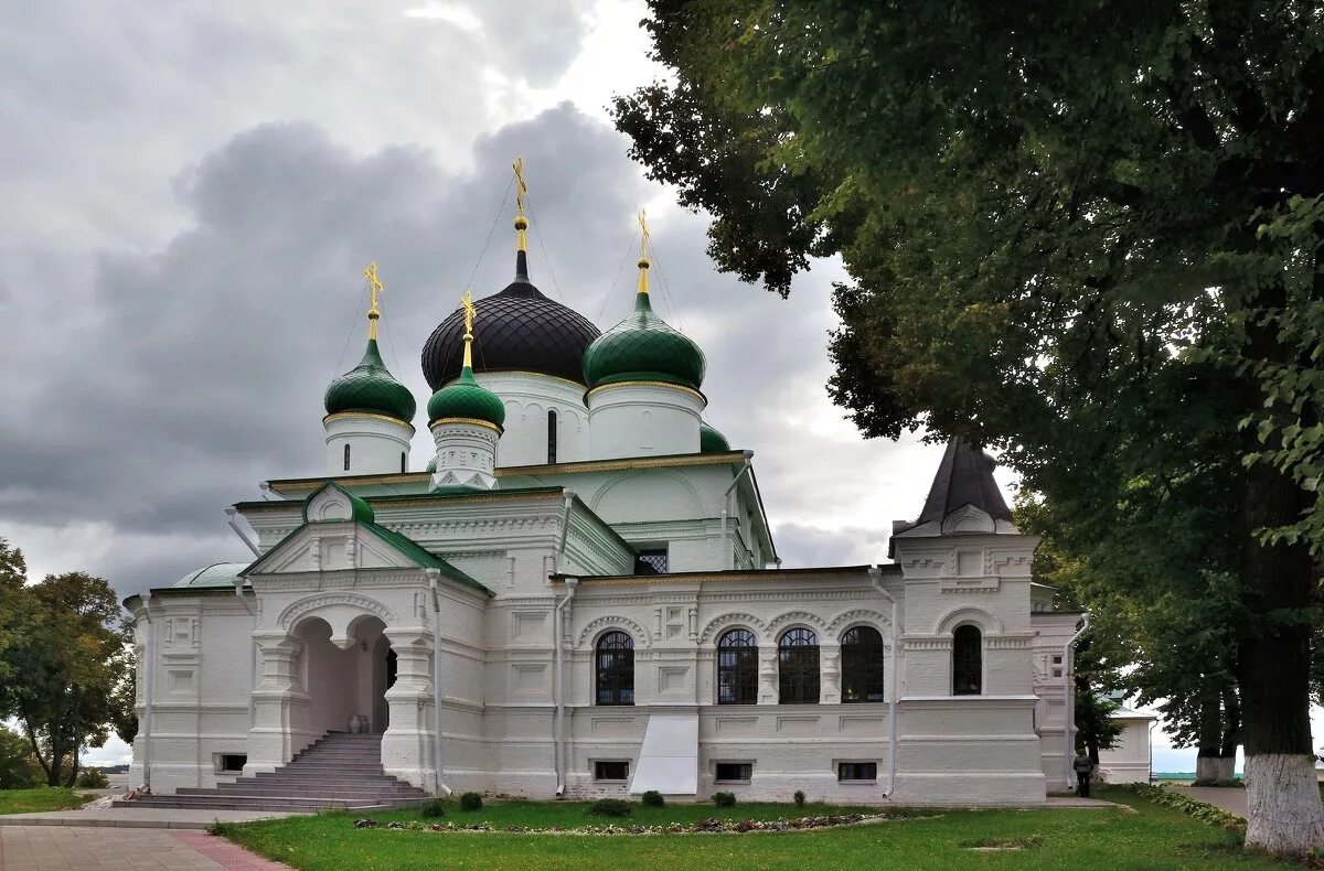 Феодоровский монастырь Переславль-Залесский. Феодоровский женский монастырь в Переславле-Залесском. Переславль залесский история города