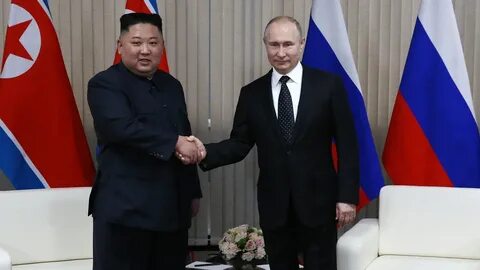 Какое отношение между россией и кореей