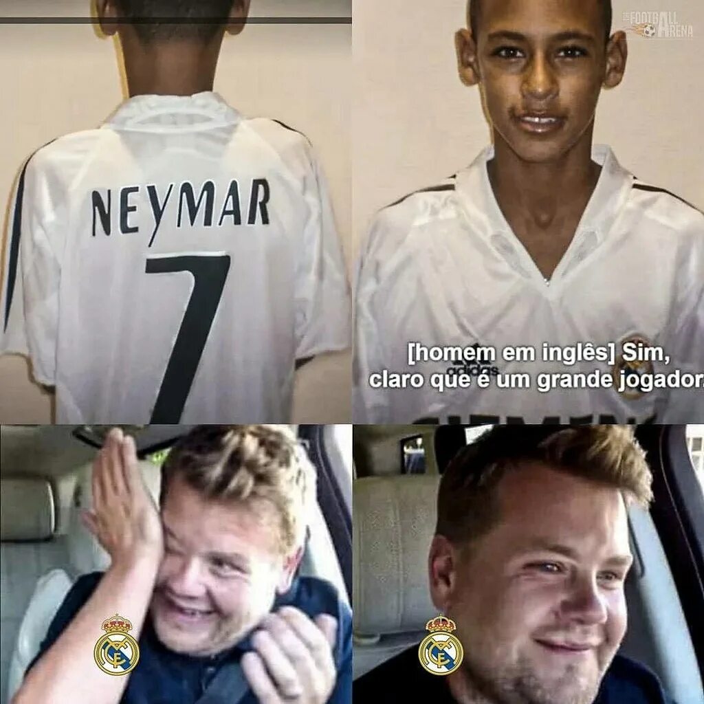 Месси и неймар. А потом ей начал нравится неймар. Неймар да силва сантос старший. А потом ей начал нравится неймар. Неймар жена.