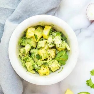 Картофель мяты