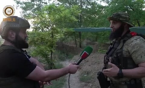 Восток ахмат ваха хамбулатов