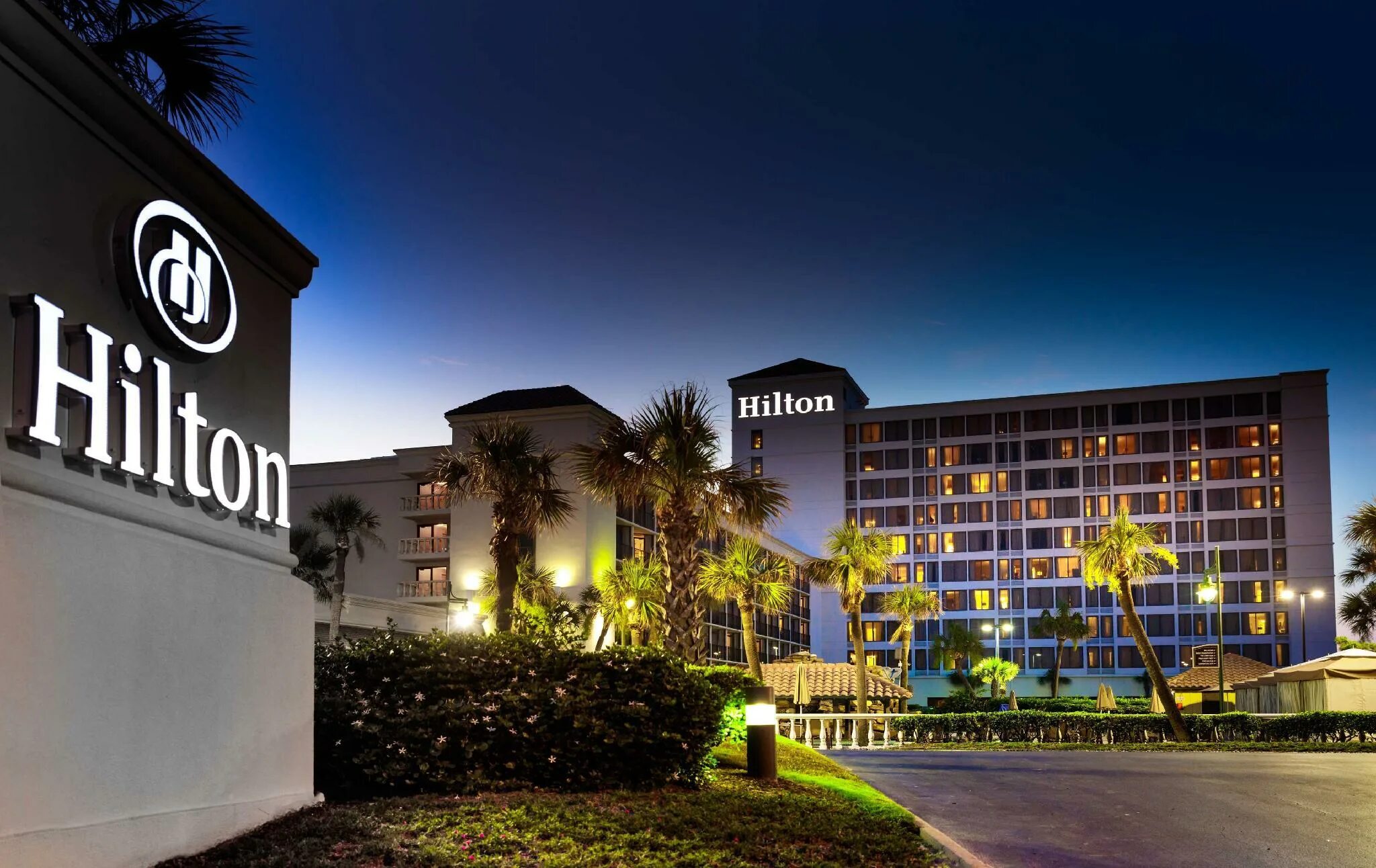 Отели в Таджикистане Hilton Dushanbe