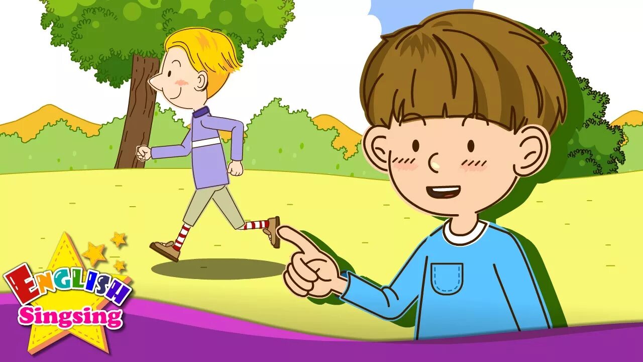 English SINGSING for Kids. What are you doing. I am doing для детей. What are you doing for Kids.