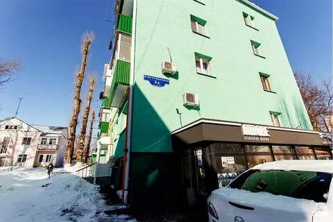 Островского белгород