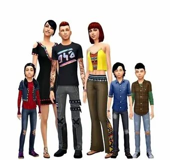 Sims style