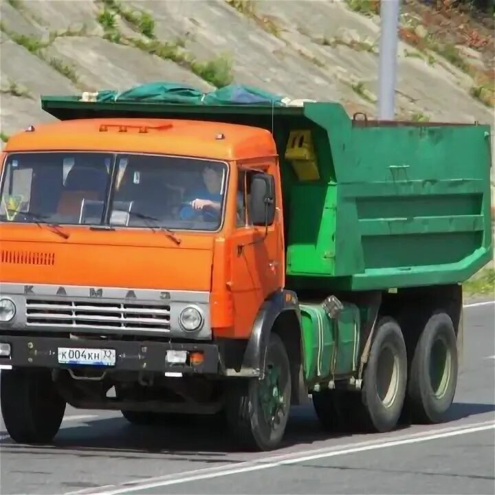 Доставит камаз. Камаз 5511. камаз 65115 самосвал зеленый.