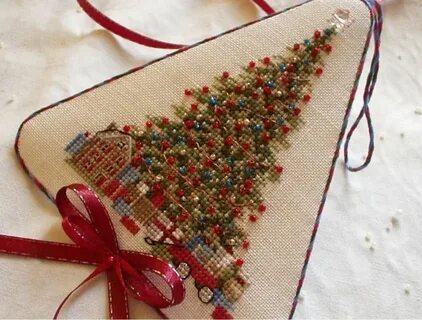 Вышитые своими руками