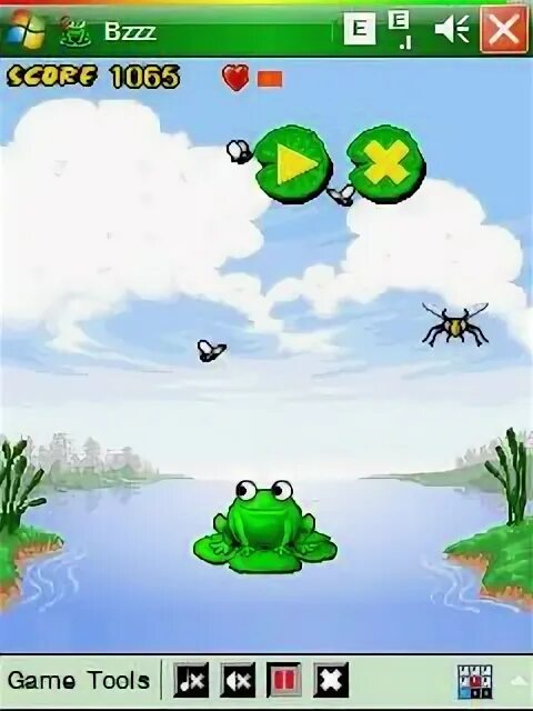 Windows mobile game