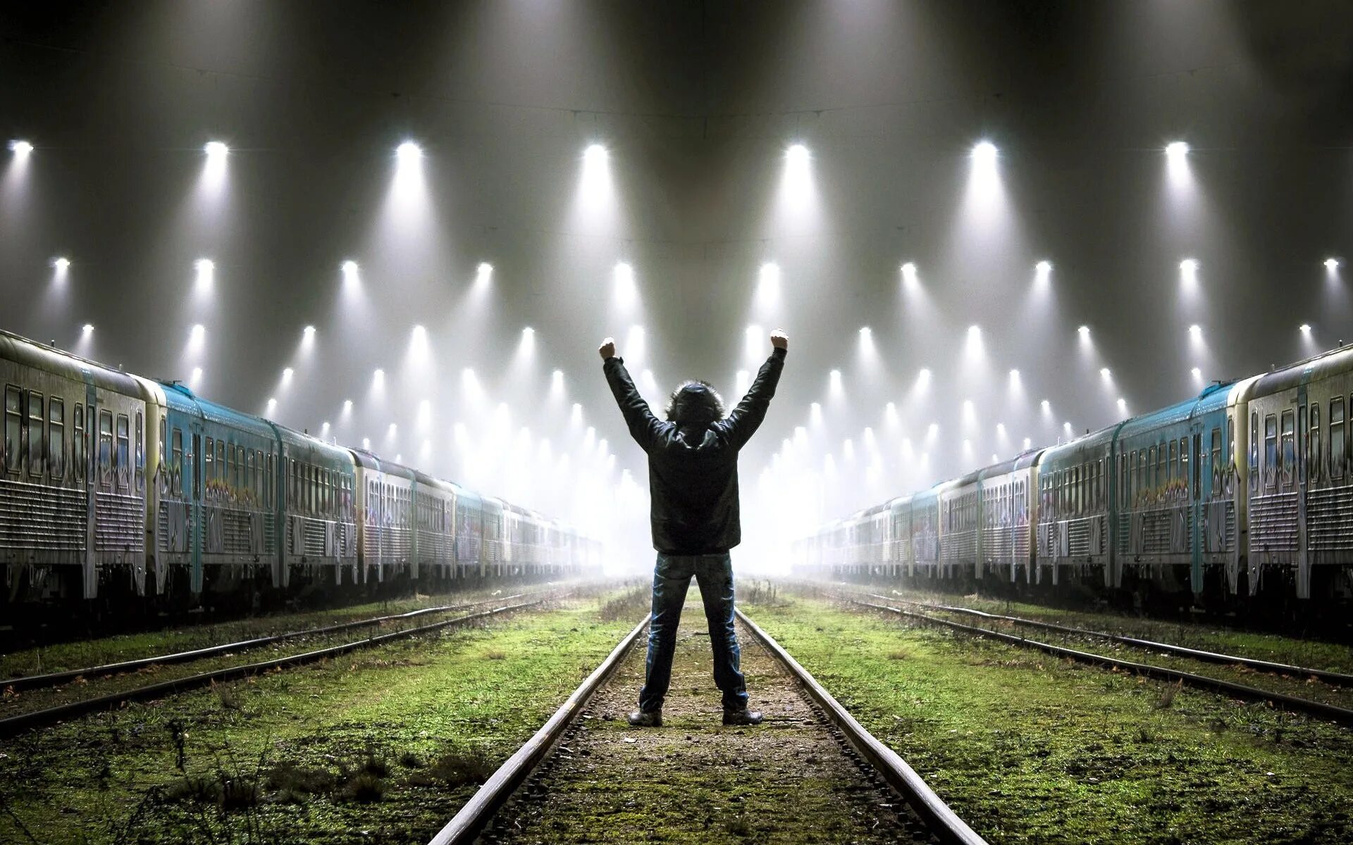 Deep train