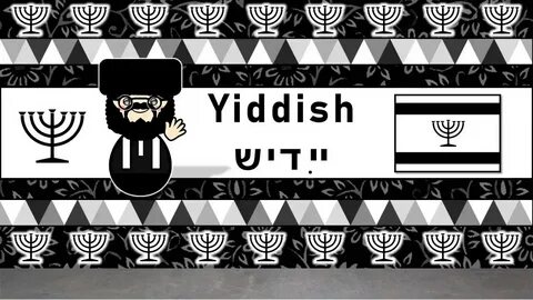 Yiddish