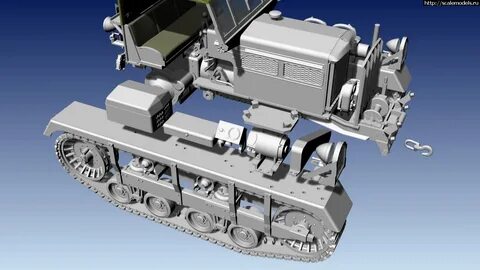 High speed models