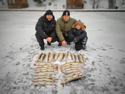 Новости рыболова