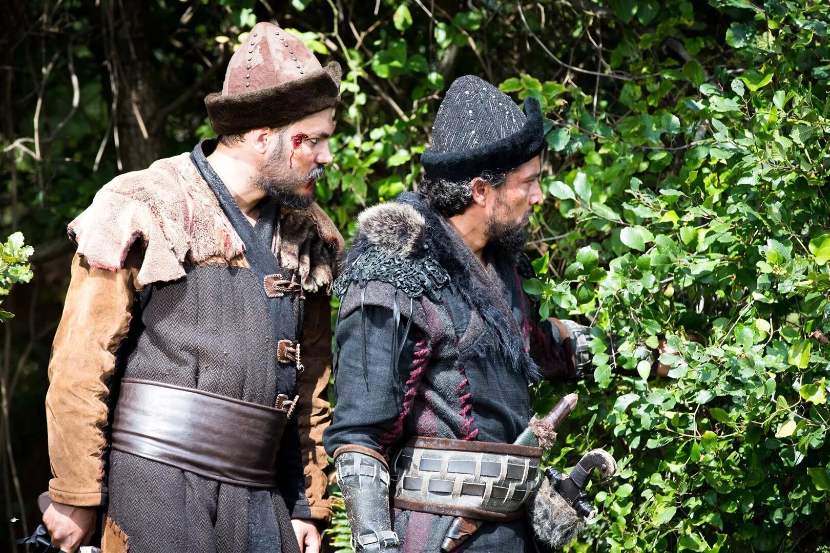 воскрешение эртугрул русском языке