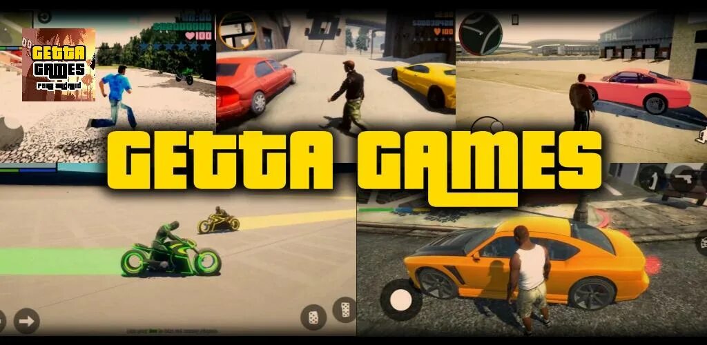 Todos los getta para android. Finally real gta 5 on android how to play gta 5 in mobile how to play gta5 on android. 8754 route 68.