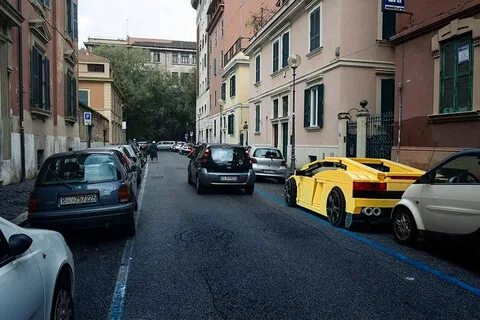 Автомобильная улица