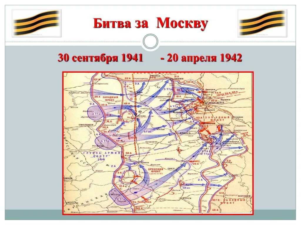 Битва за Москву 30 сентября 1941 20 апреля 1942 карта. Битва за Москву (30 сентября 1941 — 7 января 1942) карта. Битва за Москву сентябрь 1941. Московская битва (30 сентября 1941 г. - 20 апреля 1942 г.) карта. Развернутый план по теме битва за москву