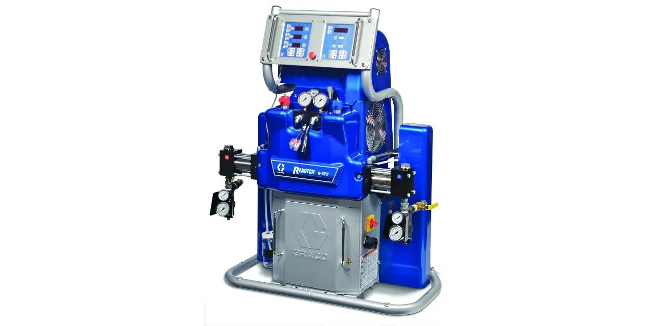 Reactor xp2. Graco reactor e-xp2. graco reactor 2 e-xp2. graco оборудование для нанесения ппу полный комплект.