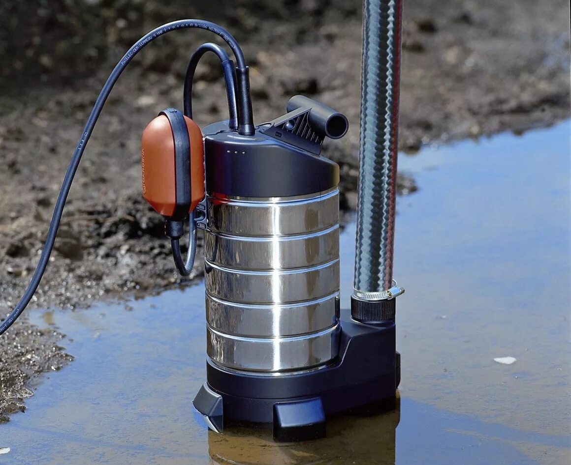 Погружные водяные