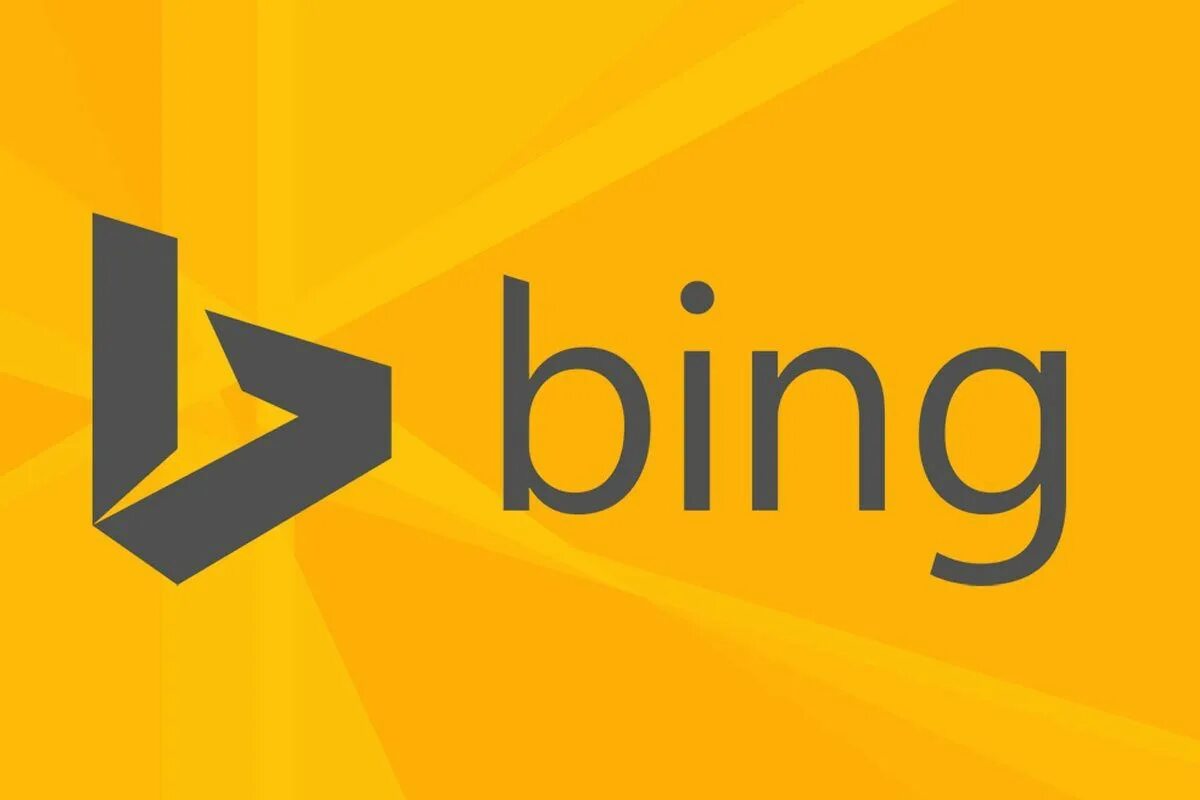 Bing in image. Bing in image
