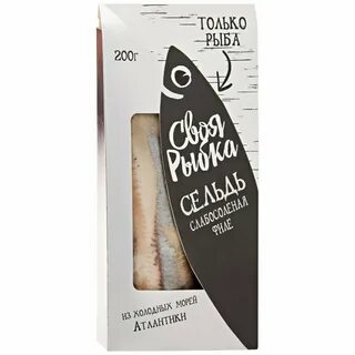 Своя рыбка