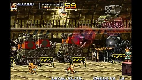 Metal slug 5
