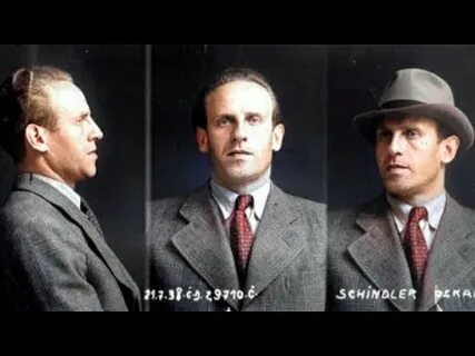 Горький привкус любви или список фрау шиндлер