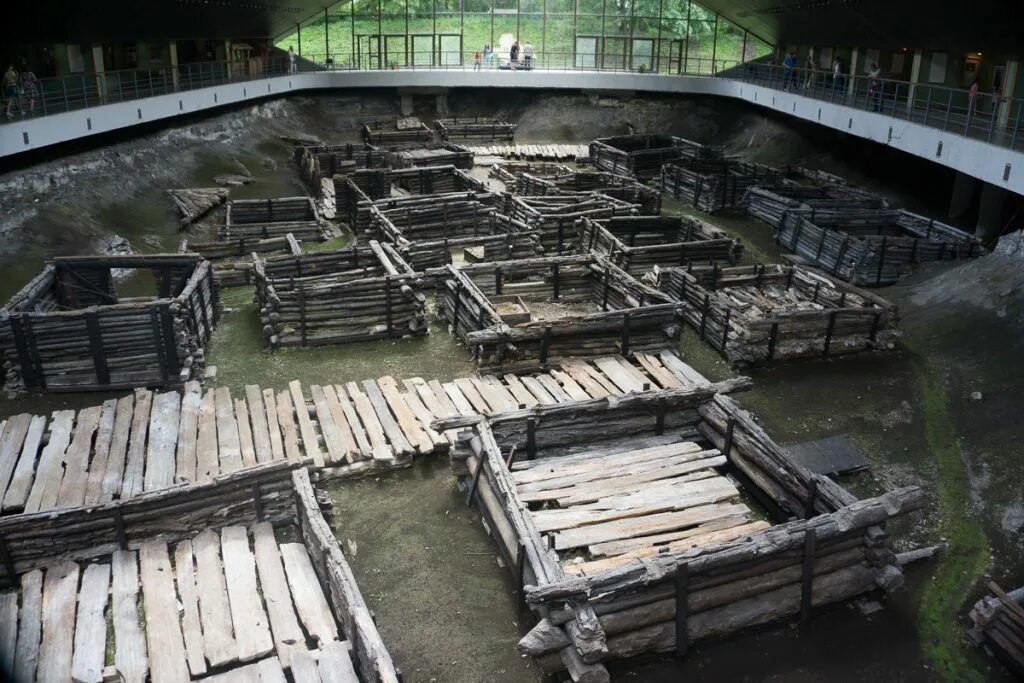 Археологический музей берестье - Фото