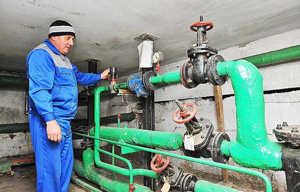 Особо важные элементы коммунального хозяйства