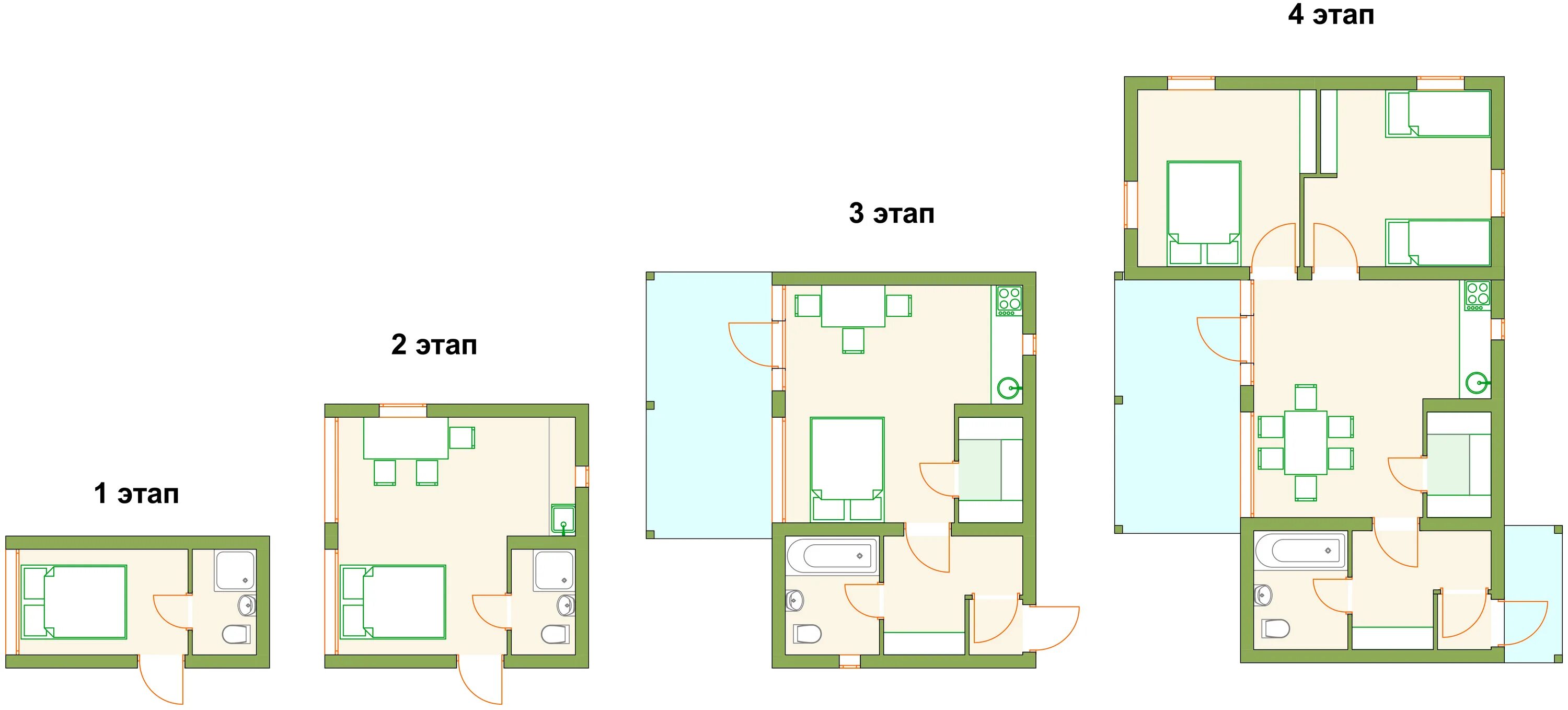 Проект zx51. Дом на вырост. Дом на вырост. Дом на вырост проекты из бруса. Zx182.