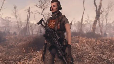 Nexus mod fallout 4