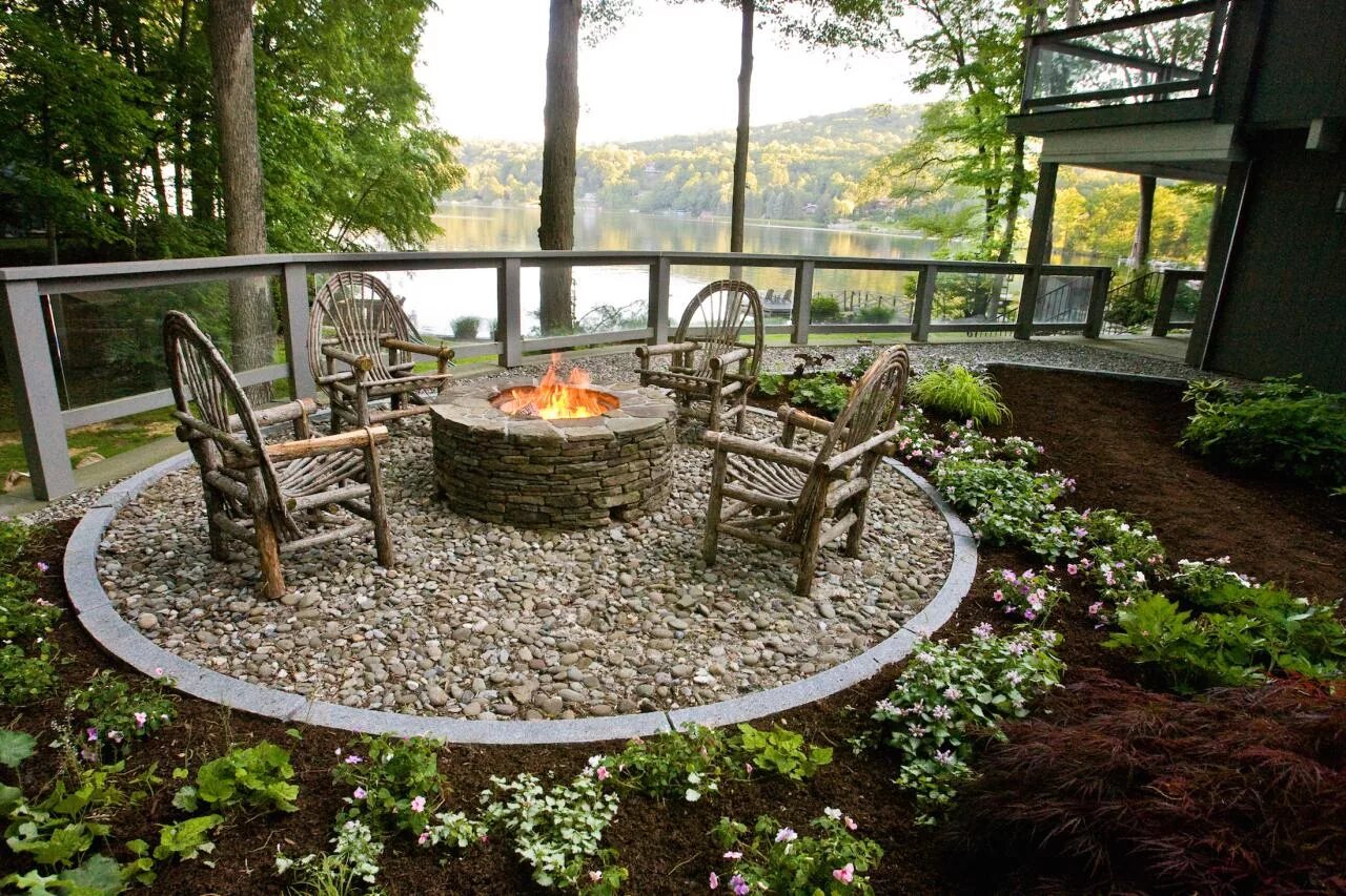 Build a garden