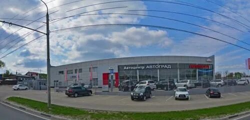 Kaluga-Yug - car's dealership's in news, Tulskoe Highway, 14В - Yandex Maps