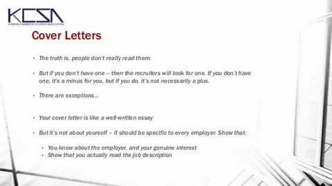 Do you wrote this letter