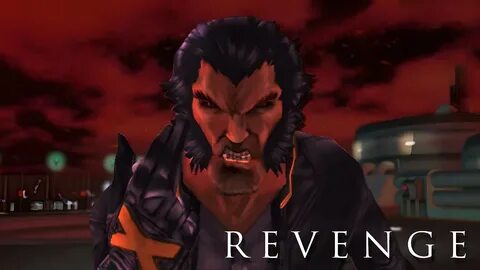 Wolverine's revenge